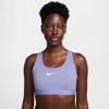 Nike dri-fit swoosh medium-support sport bh