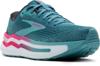 Brooks hardloopschoenen Ghost max 2 Multiblauw