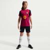 Nike fc barcelona y dri-fit  strike voetbaltop