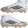 Adidas f50 league mid firm / multi-ground voetbalschoenen kids