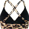 Protest mixsupers triangle bikini top