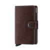 Secrid Mini Walle Espresso Brown