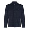 Blue Industry Overshirt NAPOLIW25-M2