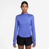Nike swift women's dri-fit uv 1/4-z