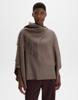 Someday Accessoire Birula cape
