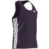adidas adizero running singlet