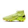 Nike mercurial superfly 10 academy high-top voetbalschoen (meerdere ondergronden)