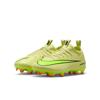 Nike jr. mercurial vapor 16 academy low-top voetbalschoen voor kleuters/kids (meerdere ondergronden)