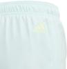 Adidas sportswear essentials logo clx kids zwemshort