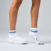 Feetures elite light cushion quarter sokken