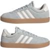 adidas vl court 3.0, cblack/ftwwht/goldmt, 5