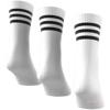 Adidas sportswear crew 3-pack sokken