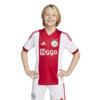 Adidas ajax amsterdam 25/26 home kids jersey