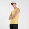 New Balance jacquard slim tank top