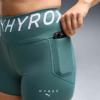 Puma x hyrox pwrmode 4" short tights