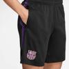 Nike fc barcelona strike dri-fit korte broek