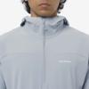 Salomon sense aero hybrid hoodie
