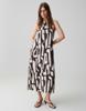 OPUS Jurk Wina dune