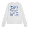 Edmonds T-Shirt La piscine Longsleeve