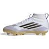 Adidas f50 league mid firm / multi-ground voetbalschoenen kids