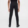 Nike academy dri-fit kids broek