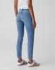 OPUS Jeans Elma ocean blue
