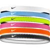 Nike accessoires nike flex classic headbands 6pk