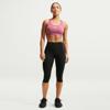 Nike swoosh medium support padded sport-bh