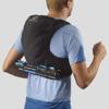 Salomon adv skin 12 with flasks hardloopvest
