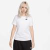 Nike sportswear club fleece essentials t-shirt