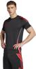 Adidas Tiro 24 Wedstrijdshirt Zwart Heren