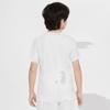 Nike dri-fit miler kids shirt