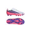 adidas f50 hyperfast club fg/mg j gras/kunstgras voetbalschoenen