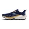 Brooks hardloopschoenen Ghost trail Blauw/Goud