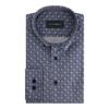 Scotland Blue Overhemd SPE26307JE03SB