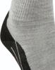 Falke wandelsokken tk 5 short wool men sokken outdoor