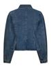 Neo Noir, jas-blouse jeans, blauw
