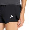 adidas we min 2‑in‑1 korte broek tight training