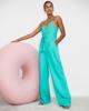 Freebird, Saint jumpsuit, 1546 Aqua blue