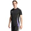Adidas Tiro 24 Wedstrijdshirt Zwart Heren