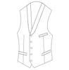 Carl Gross Gilet 20.077S0_342053