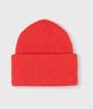 10Days, 20-921-3204 Soft knit beanie, 1224 coral red