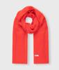 10Days, 20-901-3204 Soft knit scarf, 1224 coral red