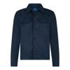Blue Industry Overshirt MILANOW25-M42