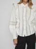 VILA Blouse Joselyn 14088903 wit