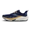 Brooks hardloopschoenen Ghost trail Blauw/Goud