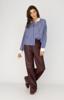 Anna Blue Broek B23-02-Den-1