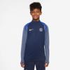 Nike paris saint-germain strike dri-fit drill top