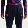 Nike fc barcelona dri-fit strike broek