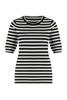 Studio Anneloes Luna stripe ssl pullover